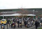 Salford Motorcycle Action Group Protest